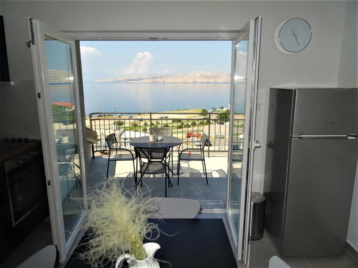 Apartments Dolores Senj  Exteriér fotografie